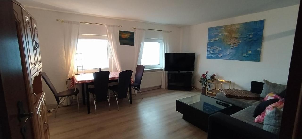 Appartement Ahoi Marie à Middelhagen Extérieur photo