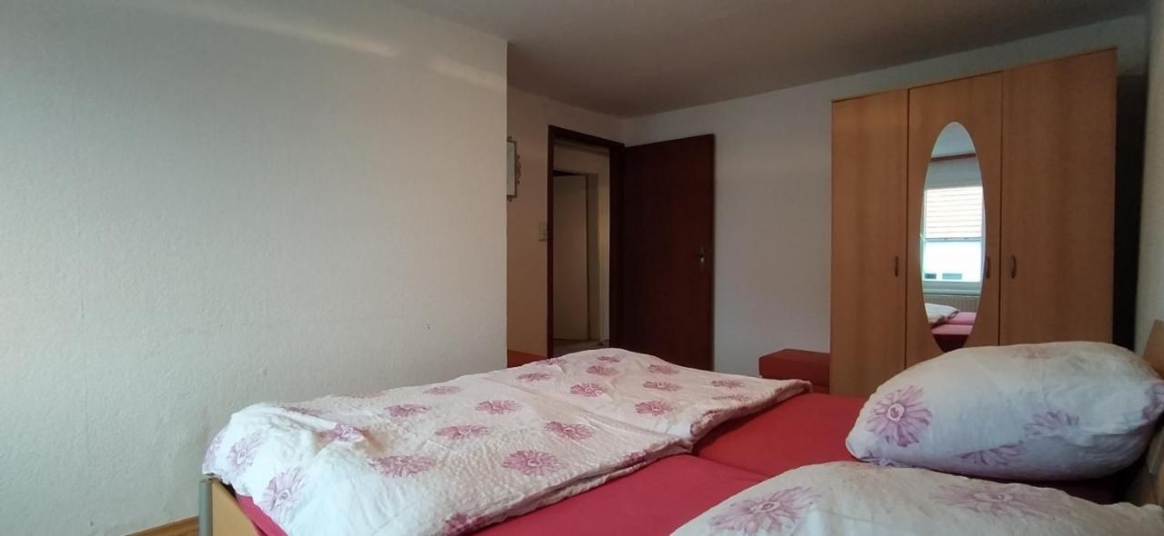Appartement Ahoi Marie à Middelhagen Extérieur photo