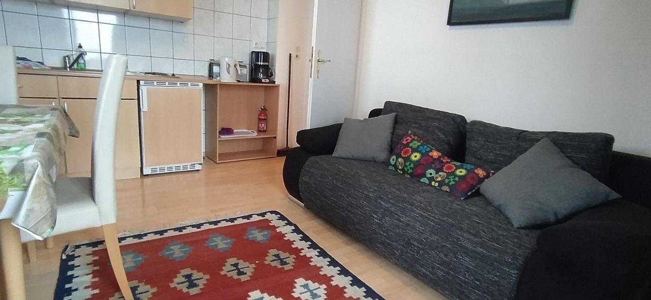 Appartement Ahoi Marie à Middelhagen Extérieur photo