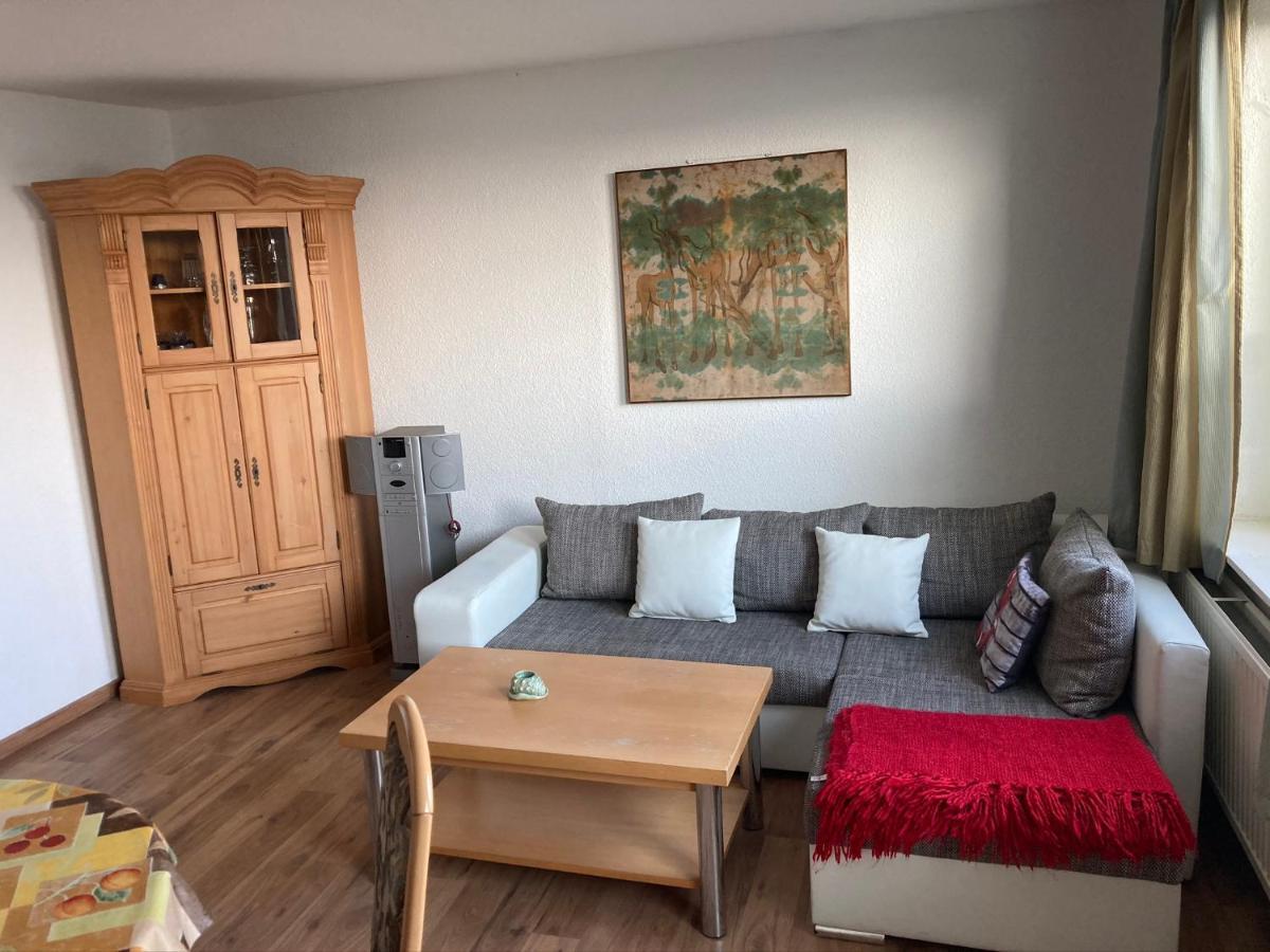 Appartement Ahoi Marie à Middelhagen Extérieur photo