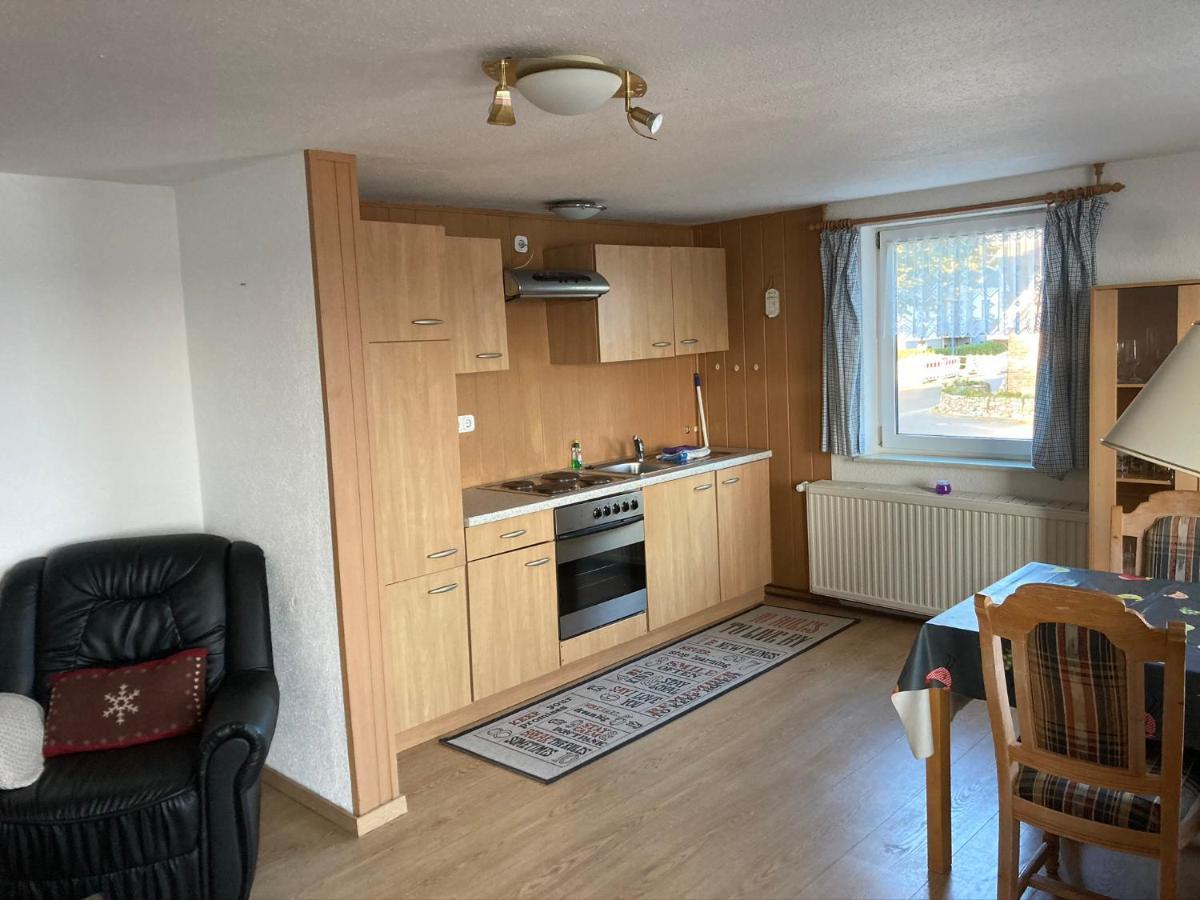 Appartement Ahoi Marie à Middelhagen Extérieur photo