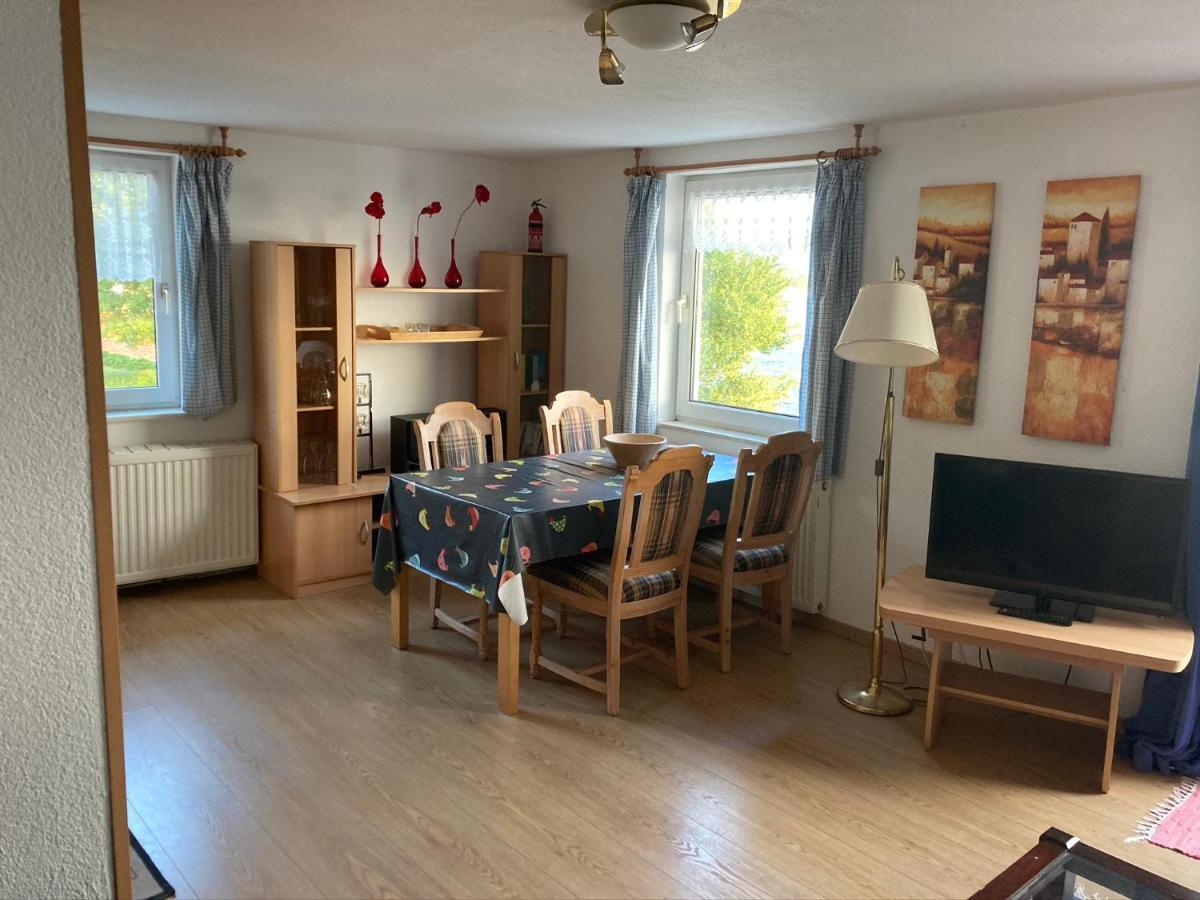 Appartement Ahoi Marie à Middelhagen Extérieur photo