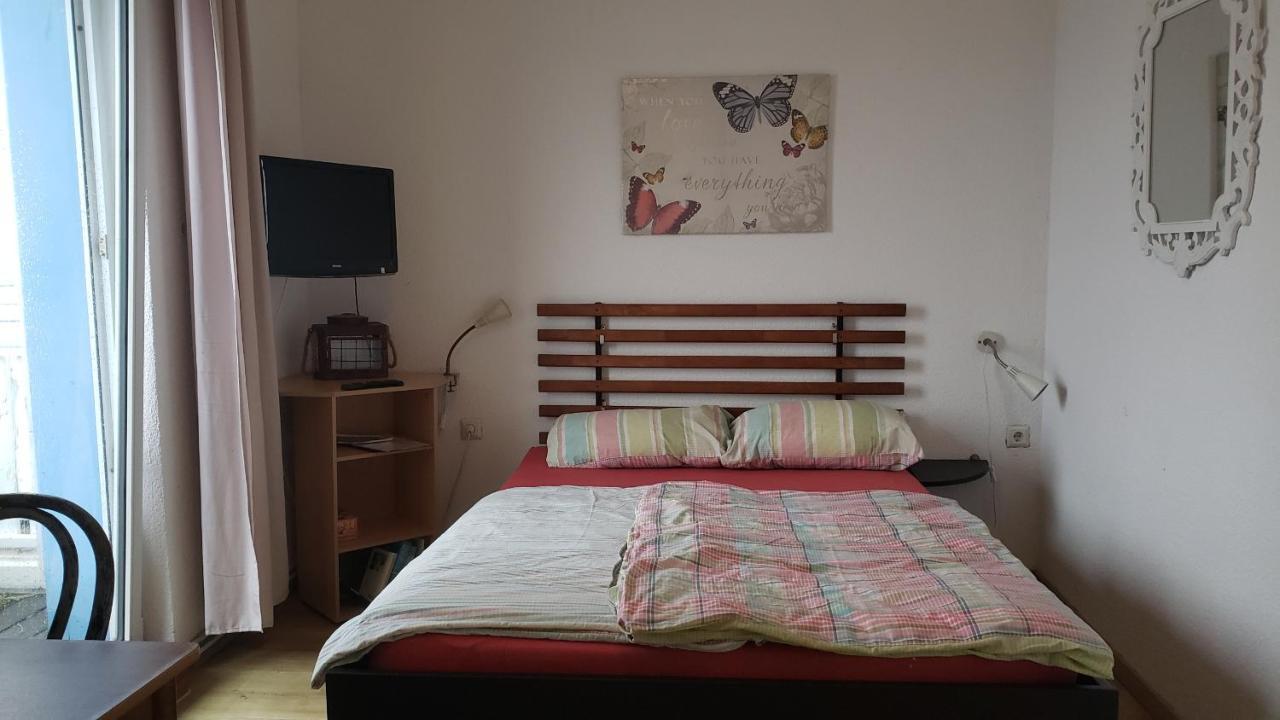Appartement Ahoi Marie à Middelhagen Extérieur photo