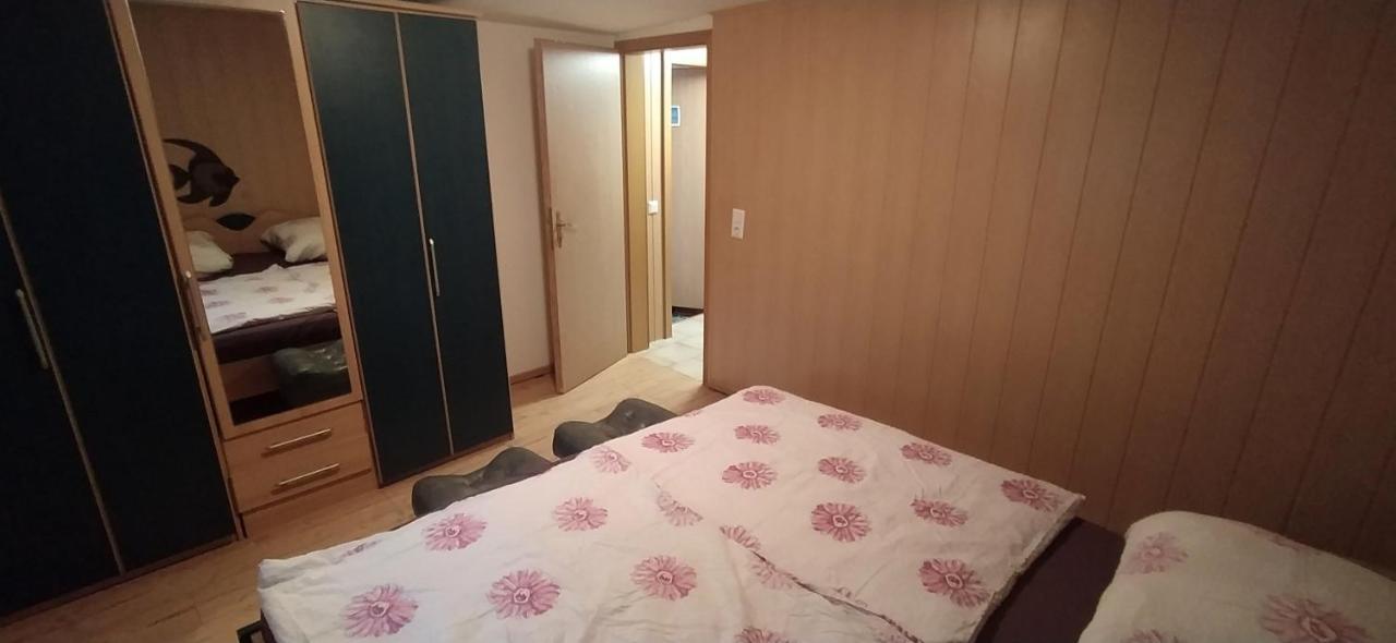 Appartement Ahoi Marie à Middelhagen Extérieur photo
