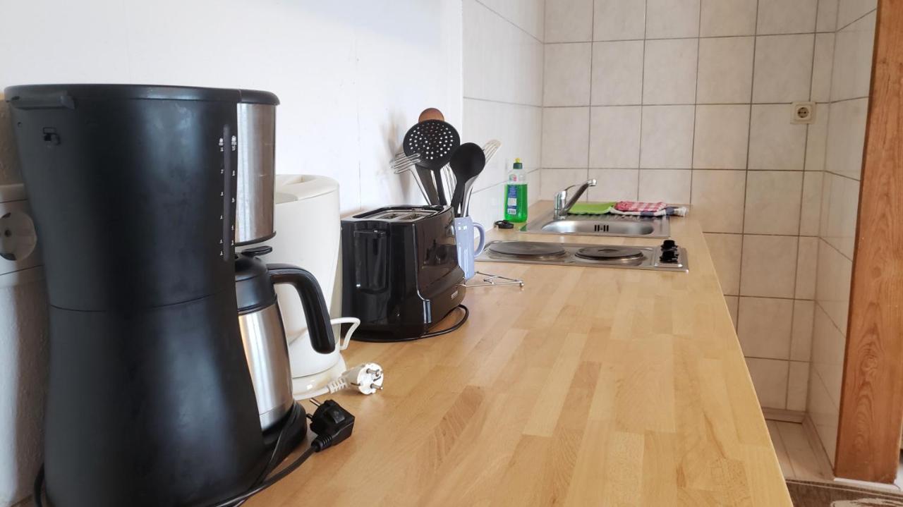 Appartement Ahoi Marie à Middelhagen Extérieur photo