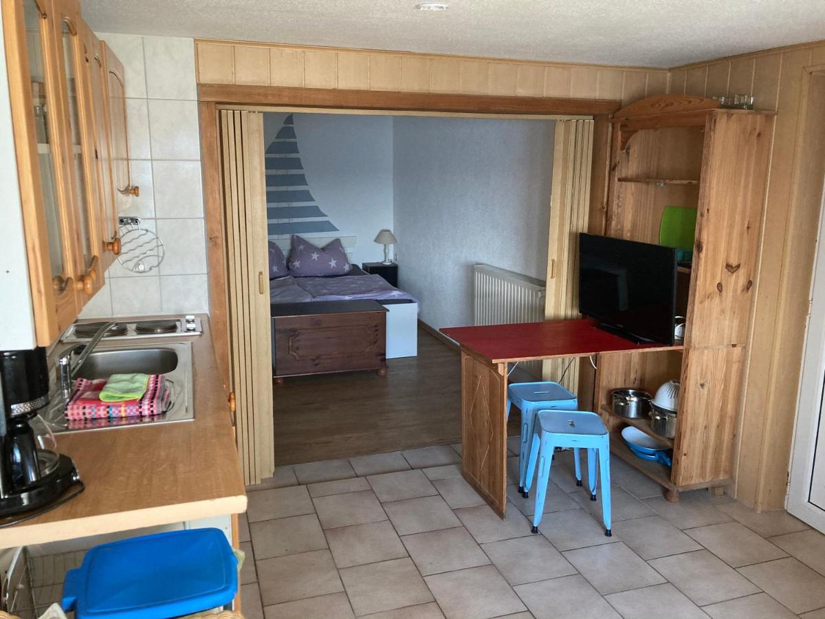 Appartement Ahoi Marie à Middelhagen Extérieur photo