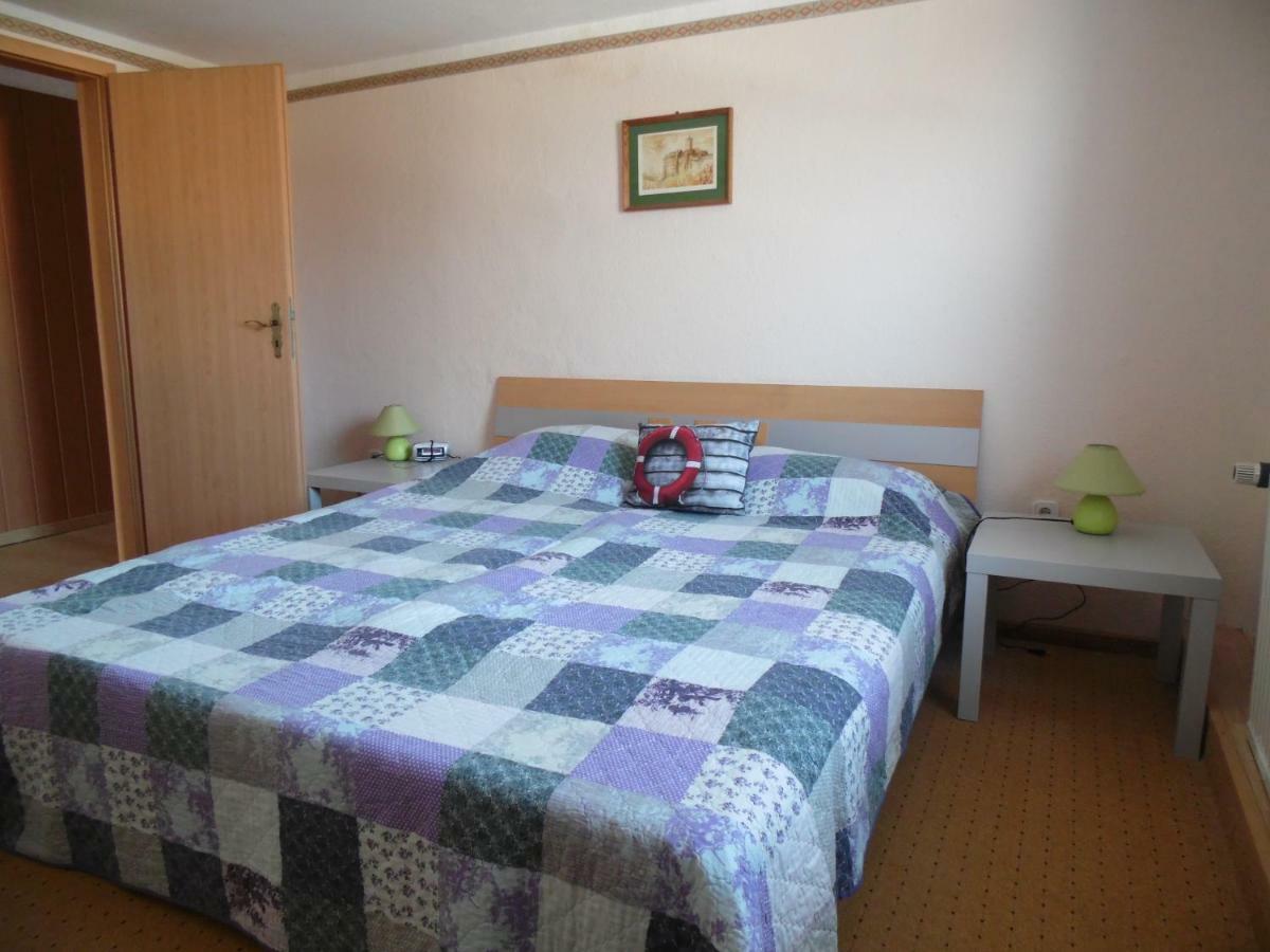 Appartement Ahoi Marie à Middelhagen Extérieur photo